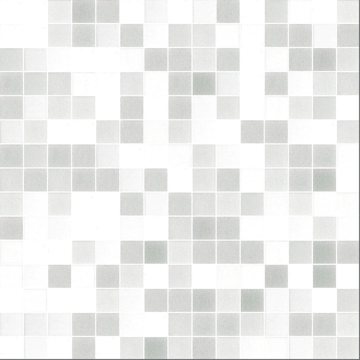 Simphony Mix, 3/4 x 3/4 Mosaic Tile | TREND Glass Mosaic Tile